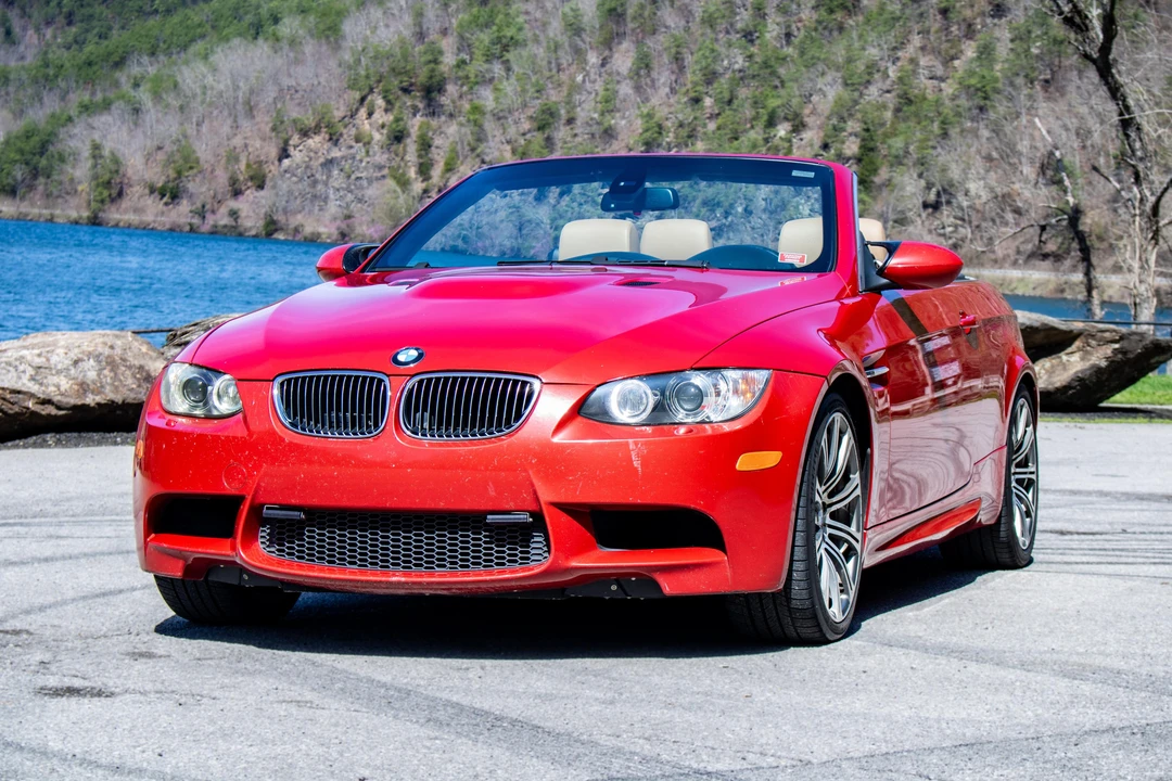 2008 BMW E93 M3 Convertible - Image 7 of 31