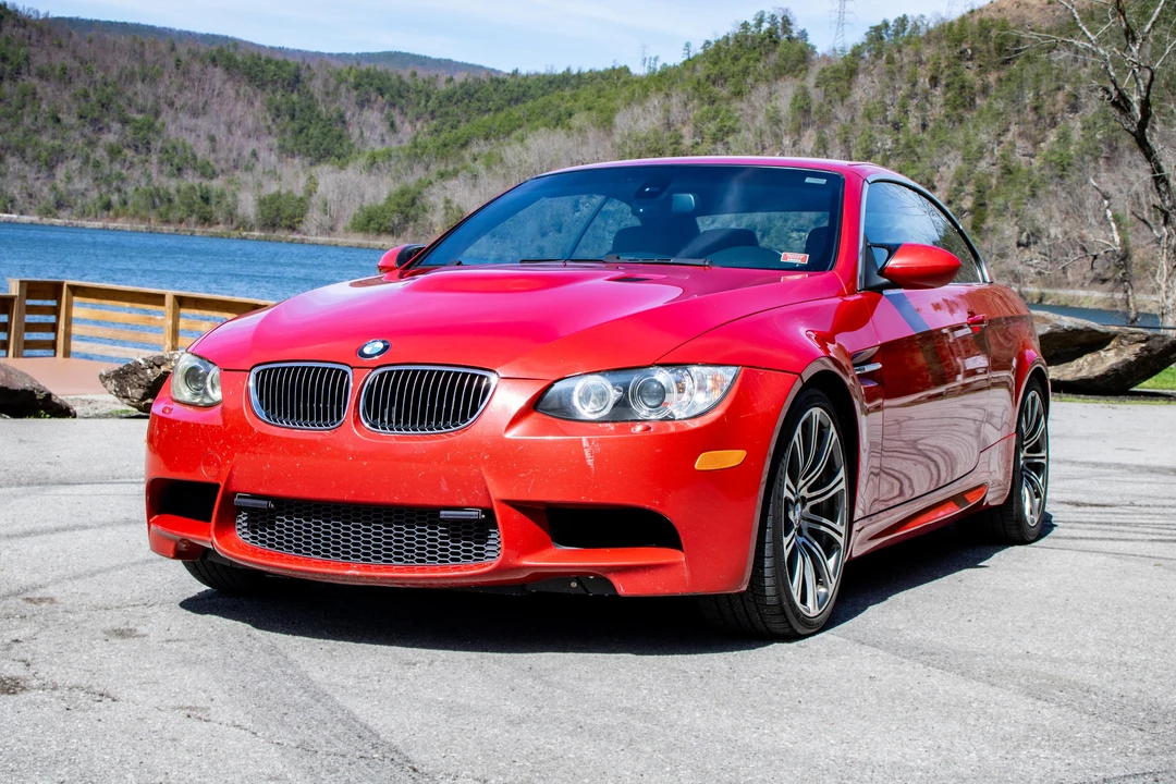 2008 BMW E93 M3 Convertible - Image 25 of 31