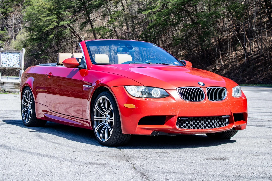 2008 BMW E93 M3 Convertible - Image 21 of 31