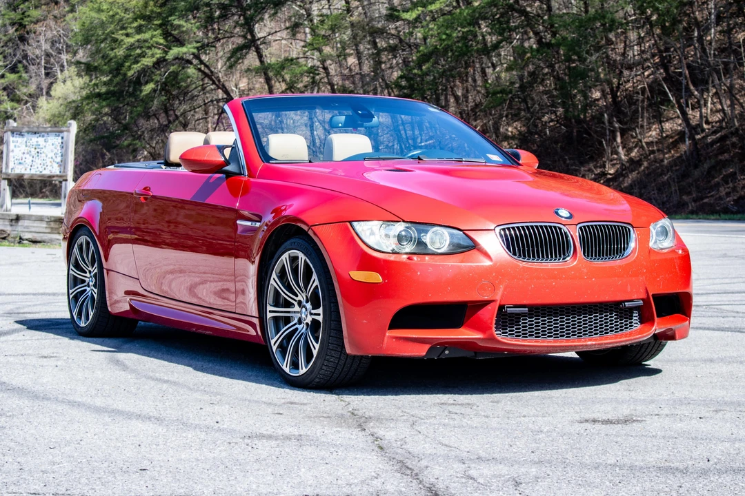 2008 BMW E93 M3 Convertible - Image 19 of 31