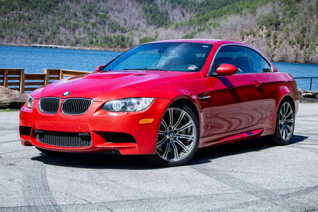 2008 BMW E93 M3 Convertible - Image 27 of 31