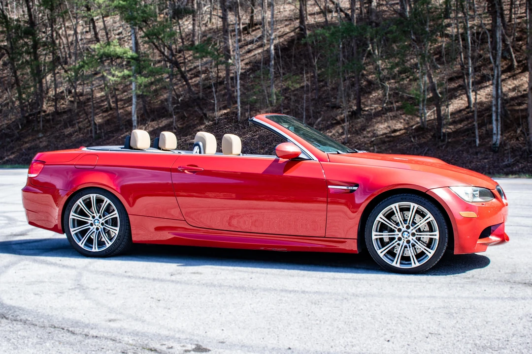 2008 BMW E93 M3 Convertible - Image 16 of 31
