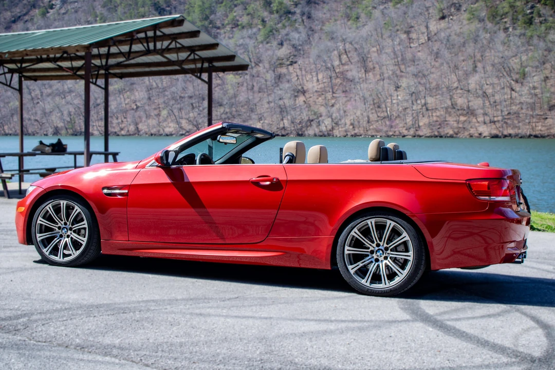 2008 BMW E93 M3 Convertible - Image 10 of 31