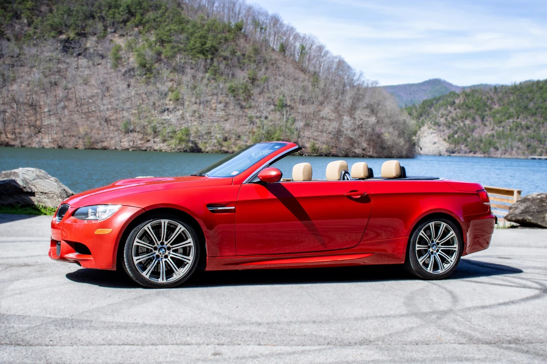 2008 BMW E93 M3 Convertible - Image 9 of 31