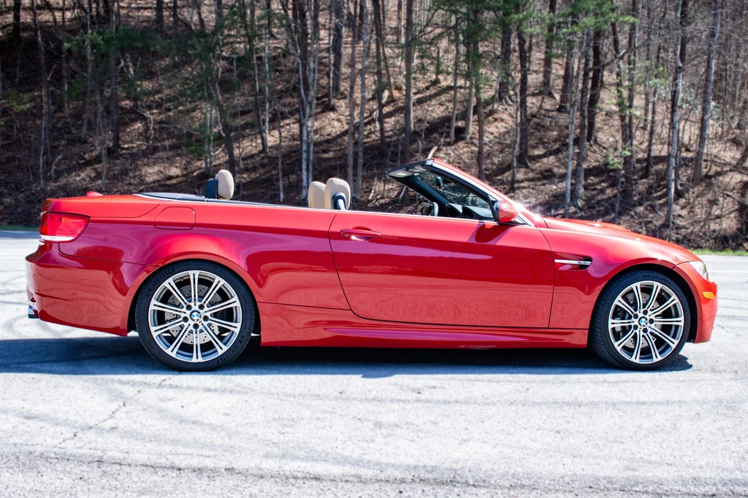 2008 BMW E93 M3 Convertible - Image 15 of 31