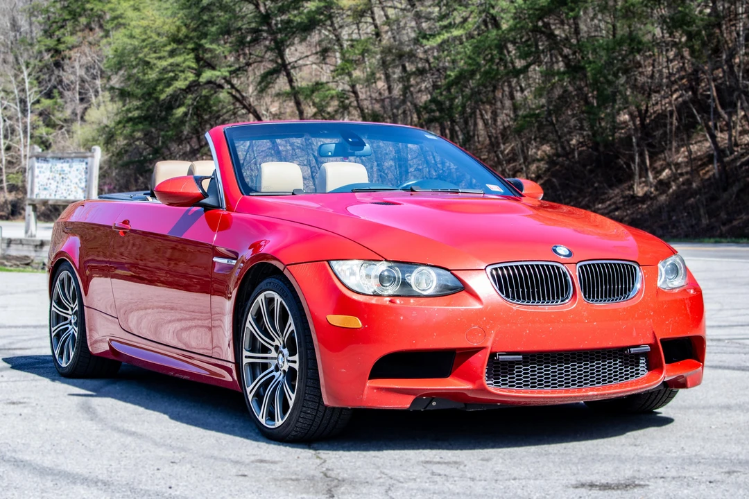2008 BMW E93 M3 Convertible - Image 20 of 31