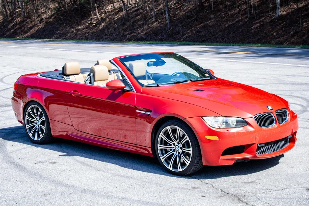 2008 BMW E93 M3 Convertible - Image 17 of 31