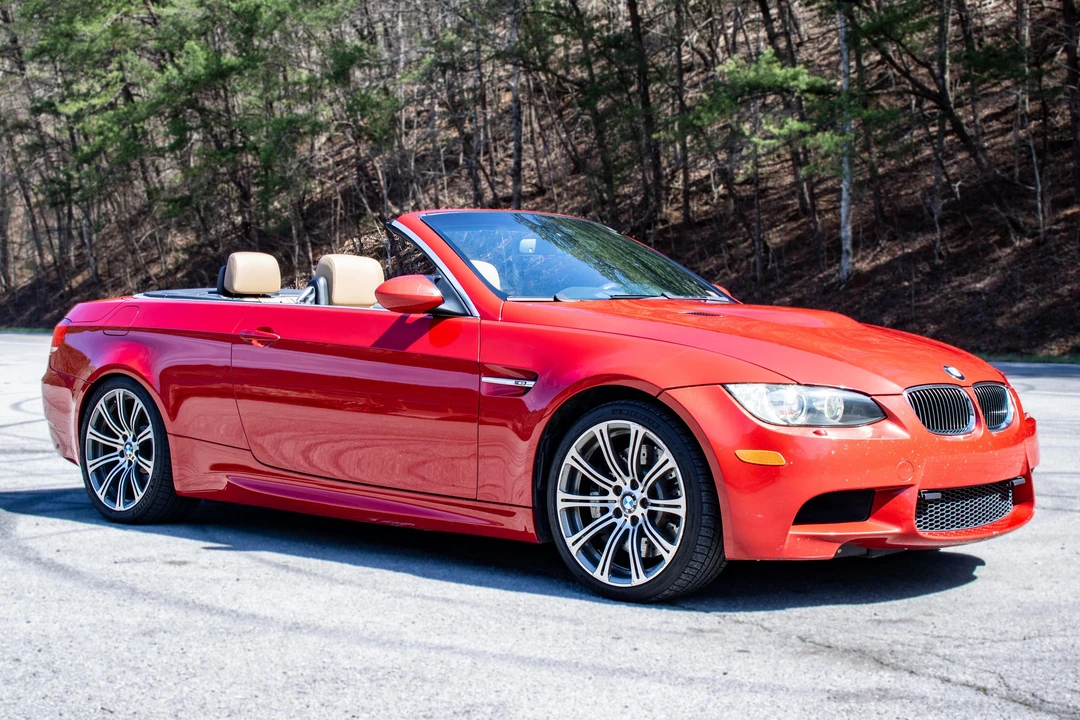 2008 BMW E93 M3 Convertible - Image 18 of 31