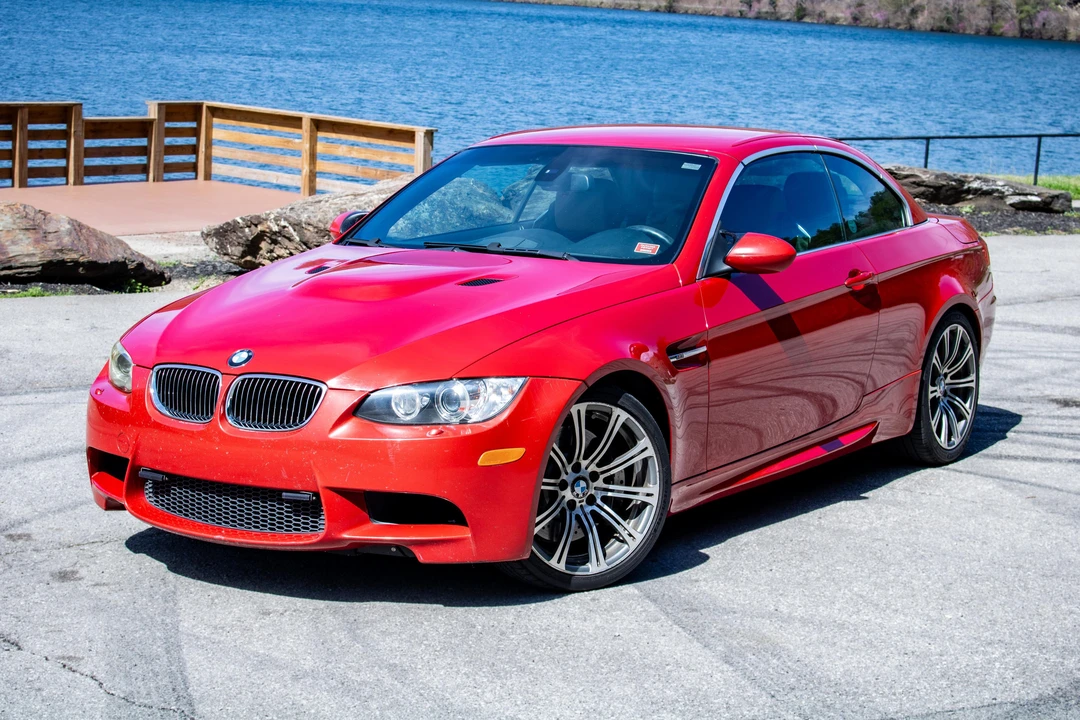 2008 BMW E93 M3 Convertible - Image 28 of 31