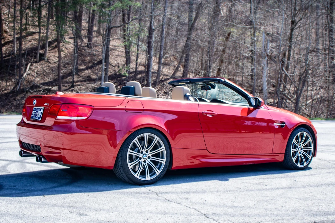 2008 BMW E93 M3 Convertible - Image 14 of 31