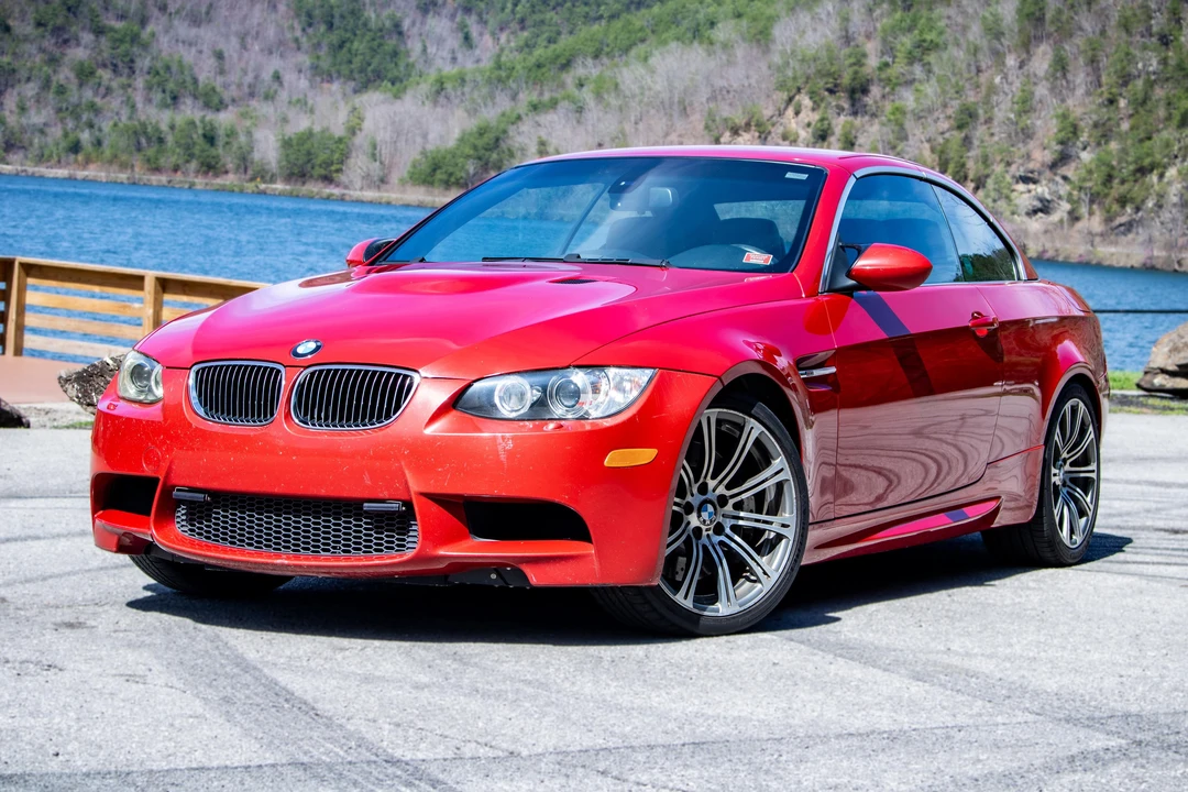 2008 BMW E93 M3 Convertible - Image 26 of 31