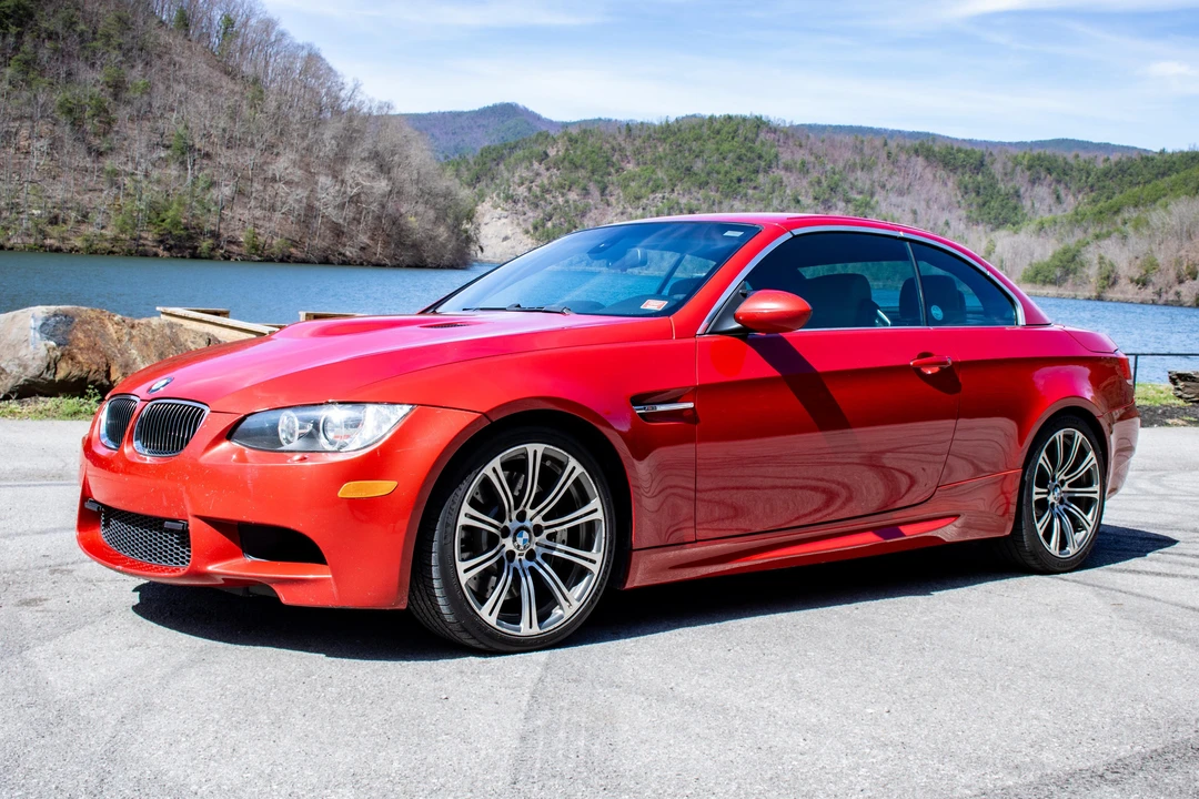 2008 BMW E93 M3 Convertible - Image 29 of 31