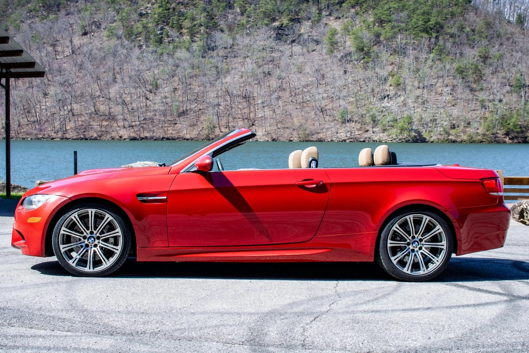 2008 BMW E93 M3 Convertible - Image 3 of 31