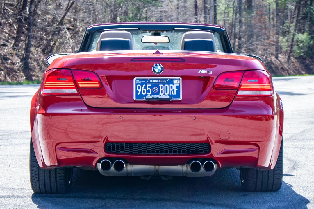 2008 BMW E93 M3 Convertible - Image 5 of 31