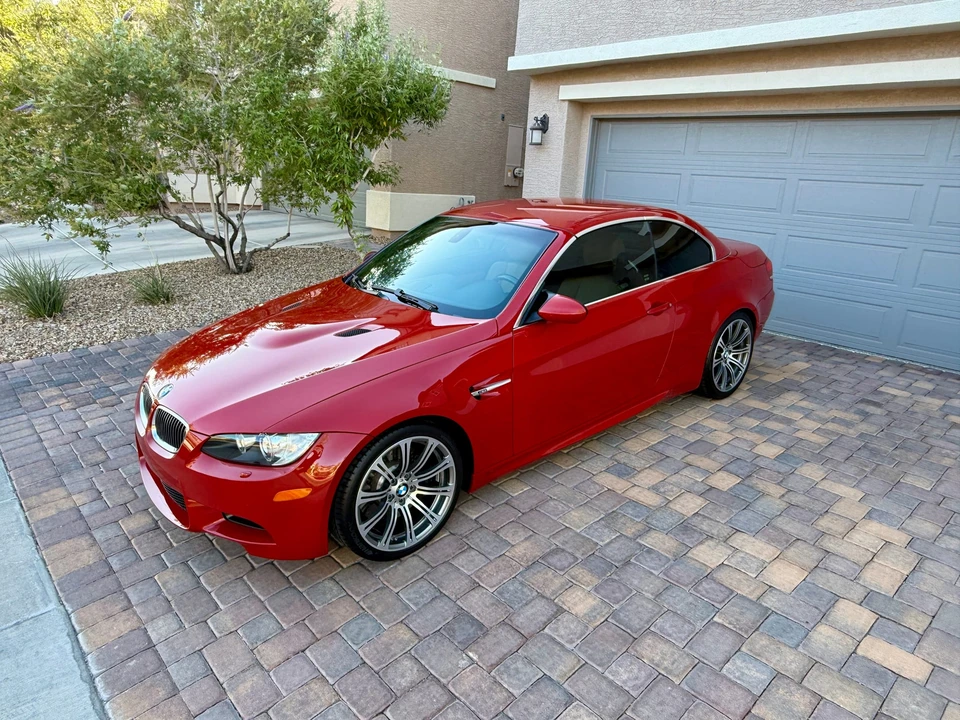 2008 BMW E93 M3 Convertible - Image 10 of 31