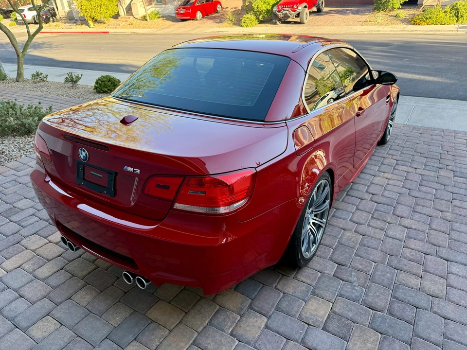 2008 BMW E93 M3 Convertible - Image 19 of 31