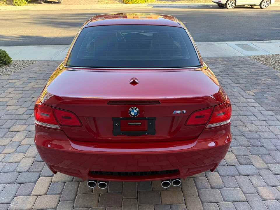 2008 BMW E93 M3 Convertible - Image 16 of 31