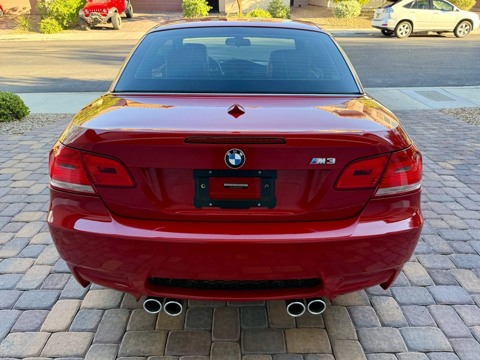 2008 BMW E93 M3 Convertible - Image 17 of 31