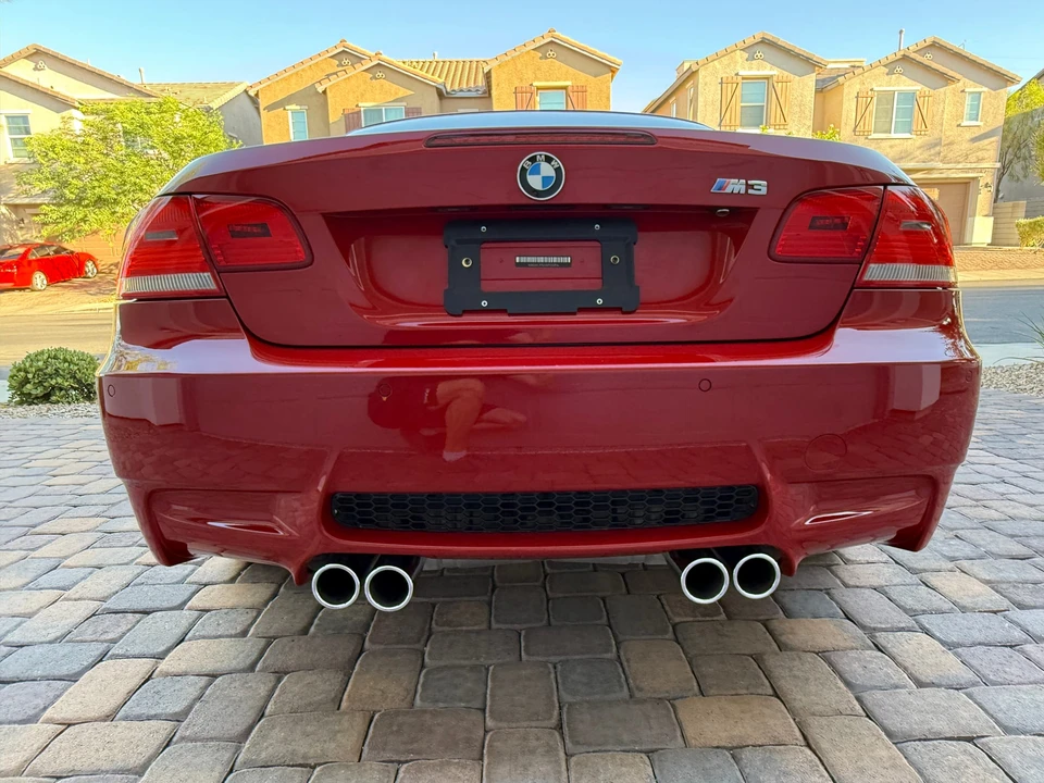 2008 BMW E93 M3 Convertible - Image 18 of 31