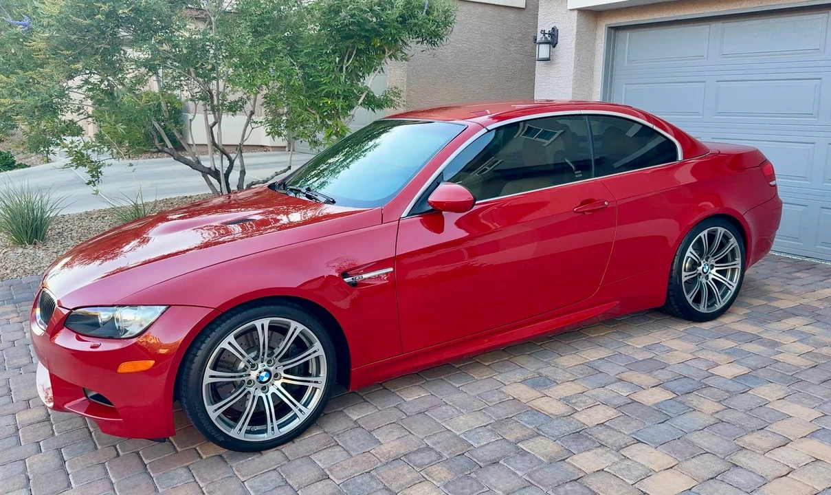 2008 BMW E93 M3 Convertible - Image 12 of 31
