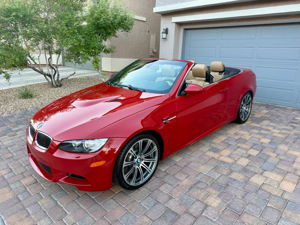 2008 BMW E93 M3 Convertible - Image 2 of 31