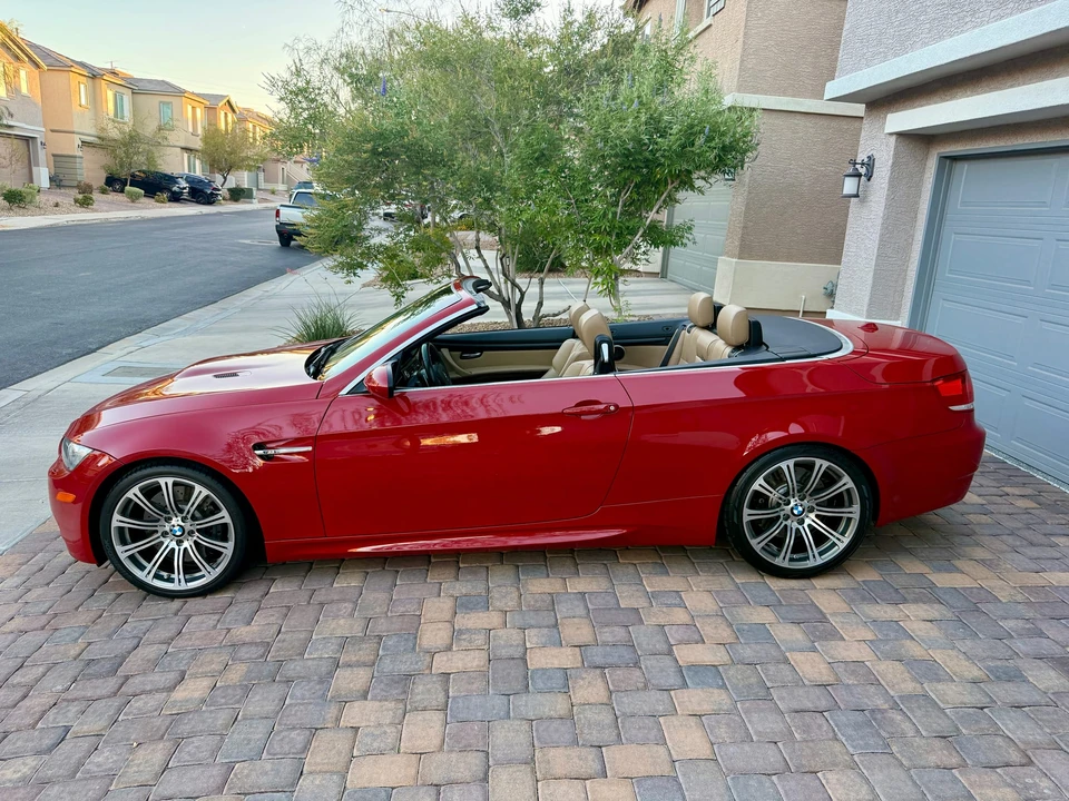 2008 BMW E93 M3 Convertible - Image 3 of 31