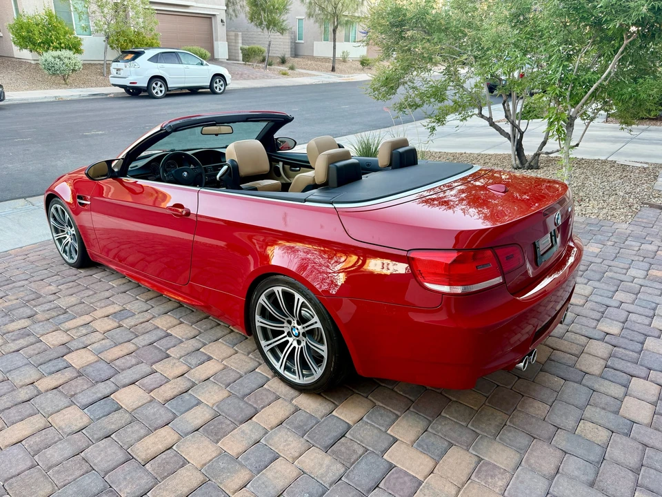 2008 BMW E93 M3 Convertible - Image 4 of 31
