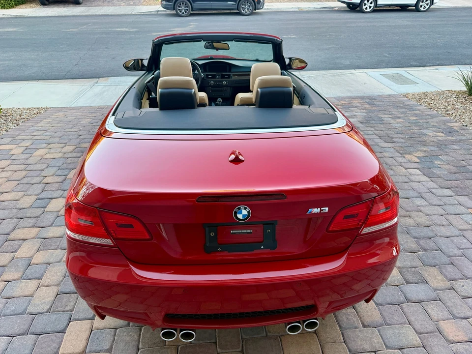 2008 BMW E93 M3 Convertible - Image 5 of 31