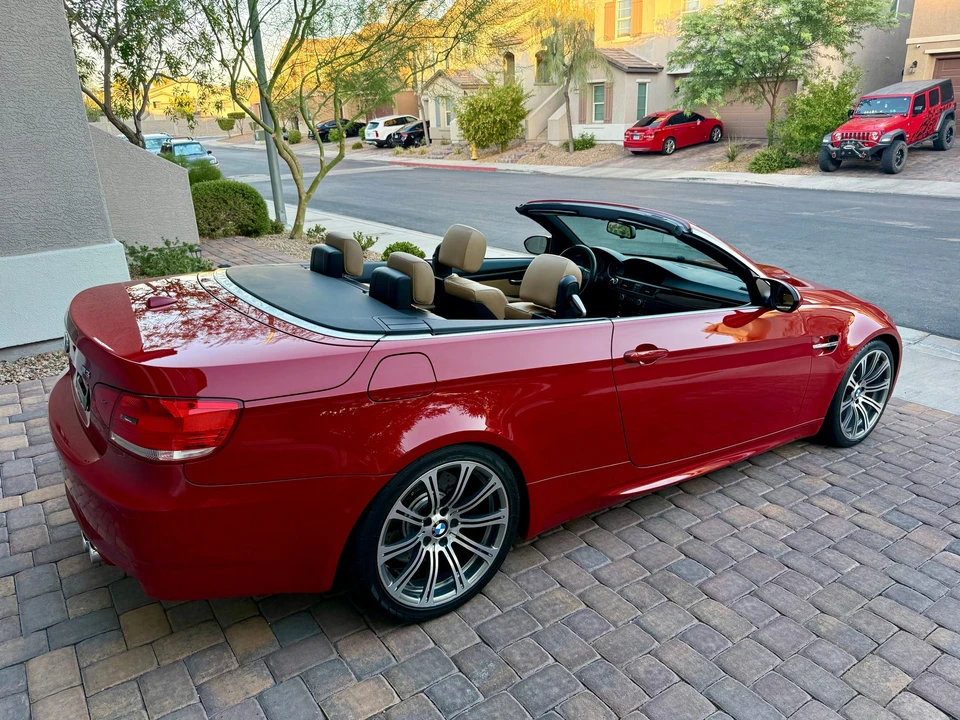 2008 BMW E93 M3 Convertible - Image 6 of 31