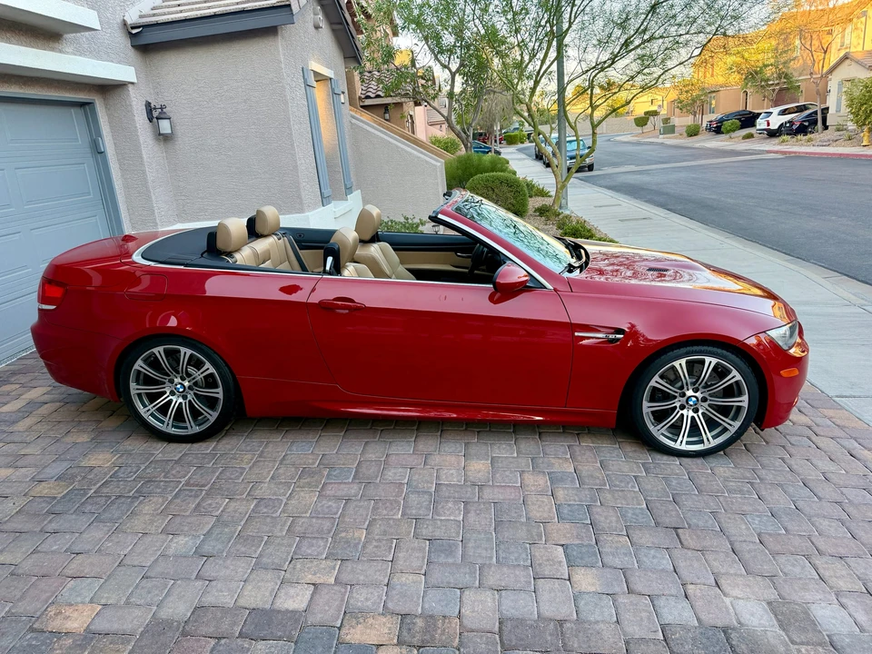 2008 BMW E93 M3 Convertible - Image 7 of 31