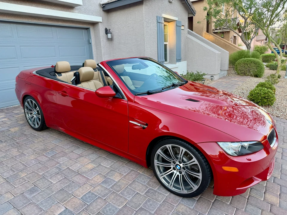 2008 BMW E93 M3 Convertible - Image 8 of 31