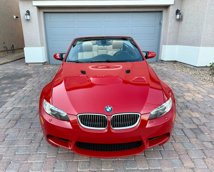 2008 BMW E93 M3 Convertible - Image 9 of 31