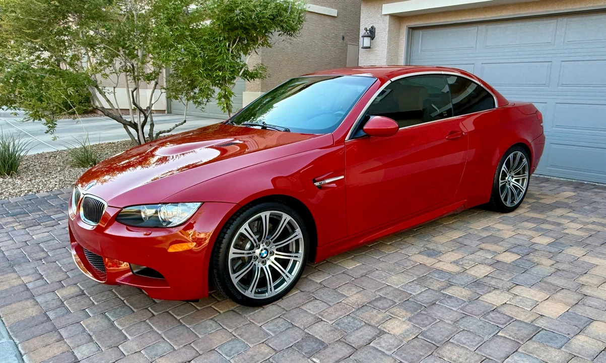 2008 BMW E93 M3 Convertible - Image 11 of 31