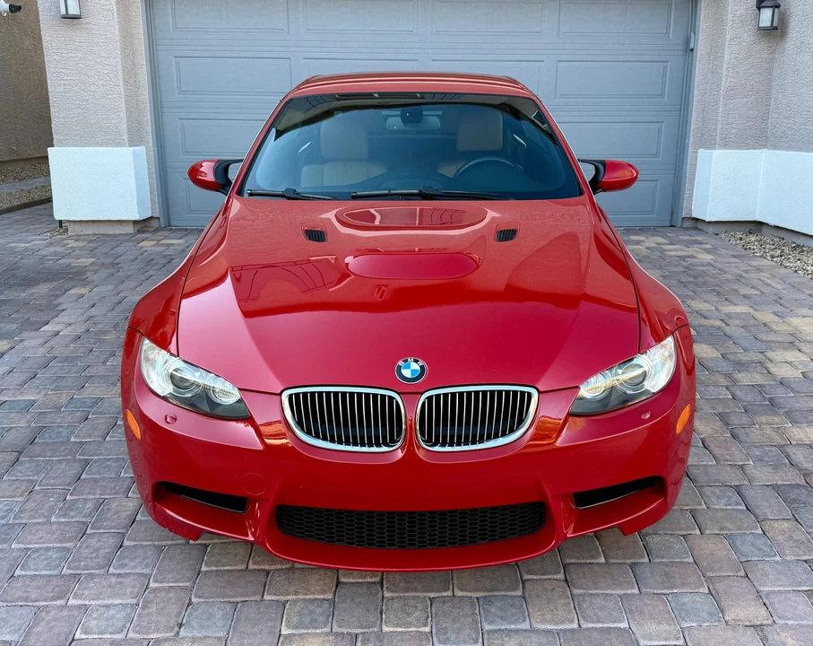 2008 BMW E93 M3 Convertible - Image 24 of 31
