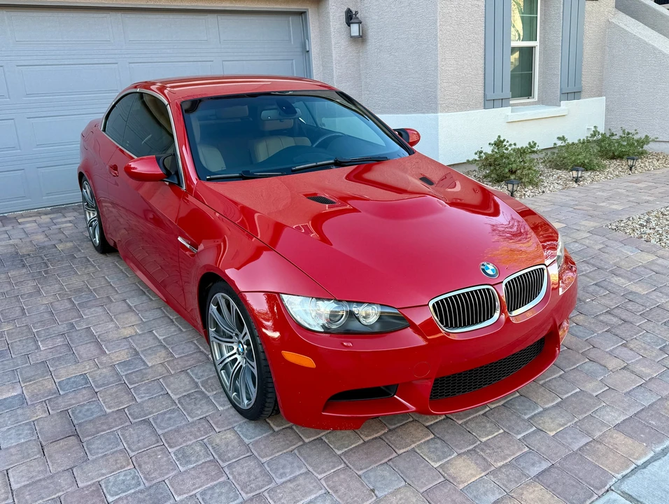 2008 BMW E93 M3 Convertible - Image 23 of 31