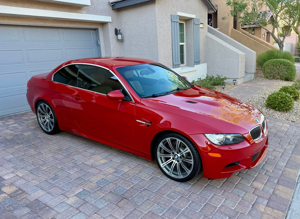 2008 BMW E93 M3 Convertible - Image 22 of 31