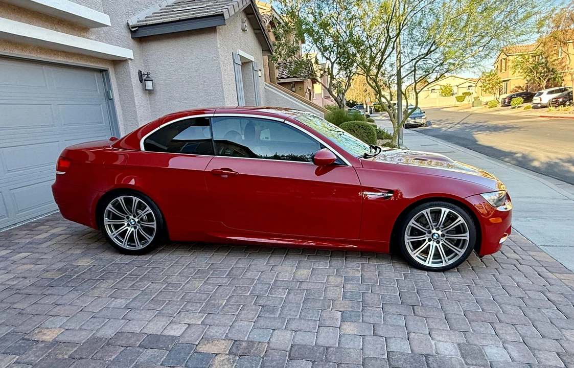 2008 BMW E93 M3 Convertible - Image 21 of 31