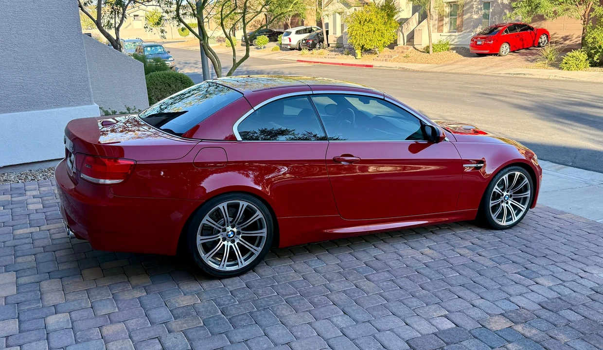 2008 BMW E93 M3 Convertible - Image 20 of 31
