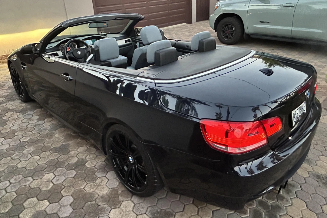 2008 BMW E93 M3 Convertible - Image 4 of 31