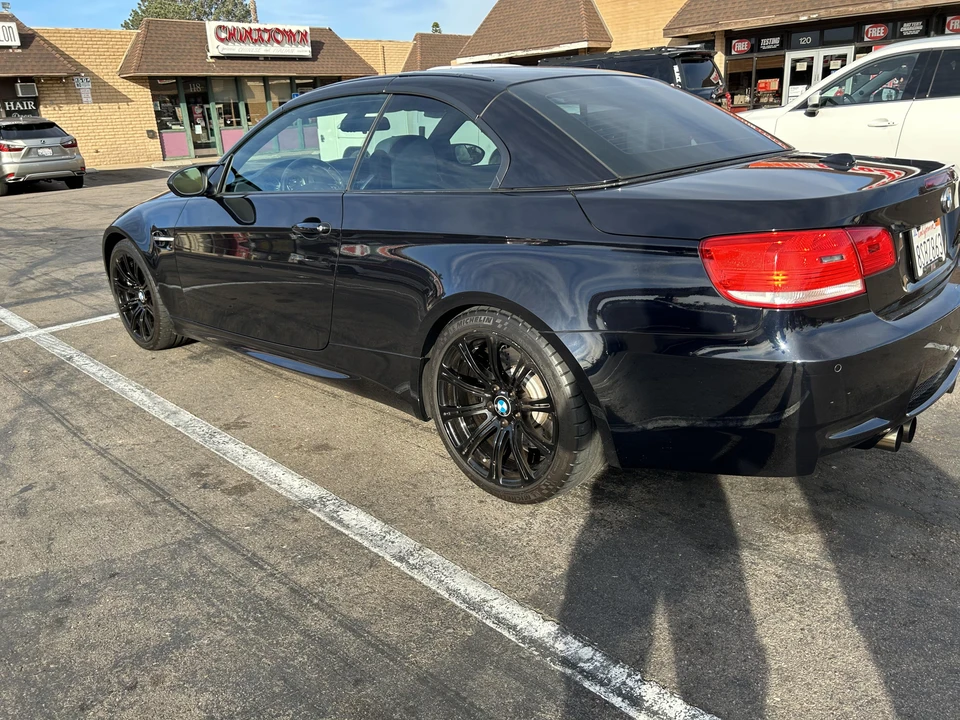 2008 BMW E93 M3 Convertible - Image 14 of 31
