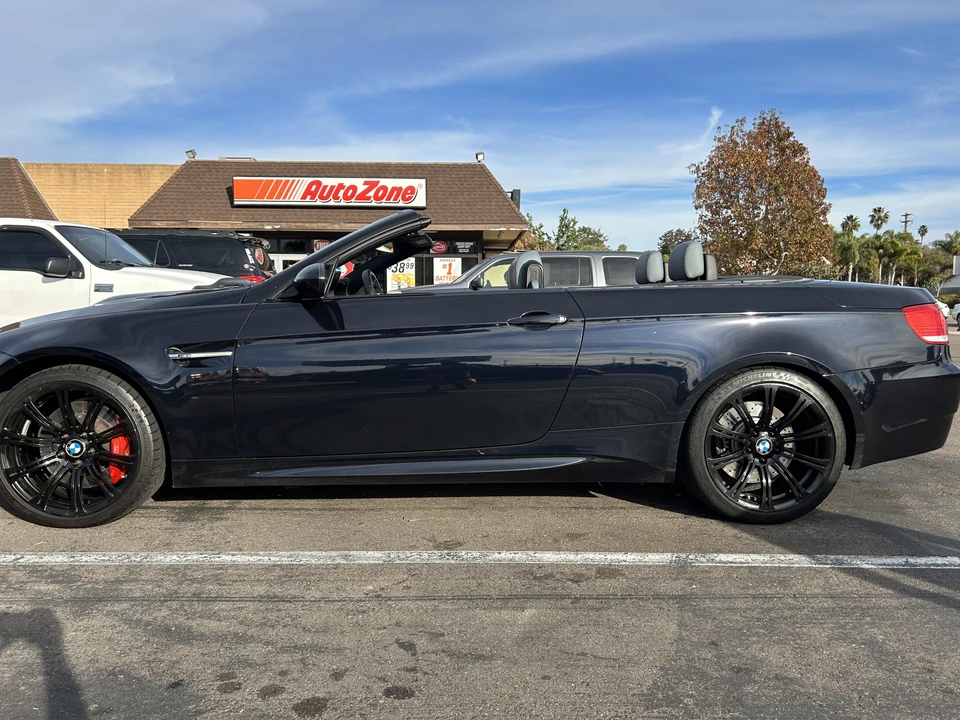 2008 BMW E93 M3 Convertible - Image 6 of 31