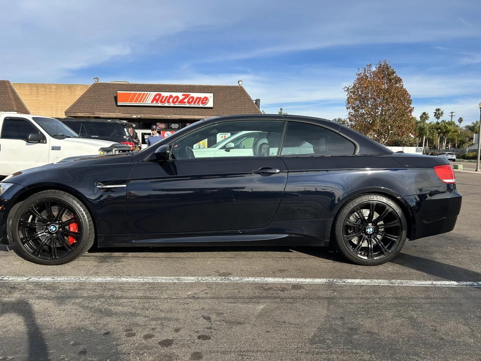 2008 BMW E93 M3 Convertible - Image 13 of 31