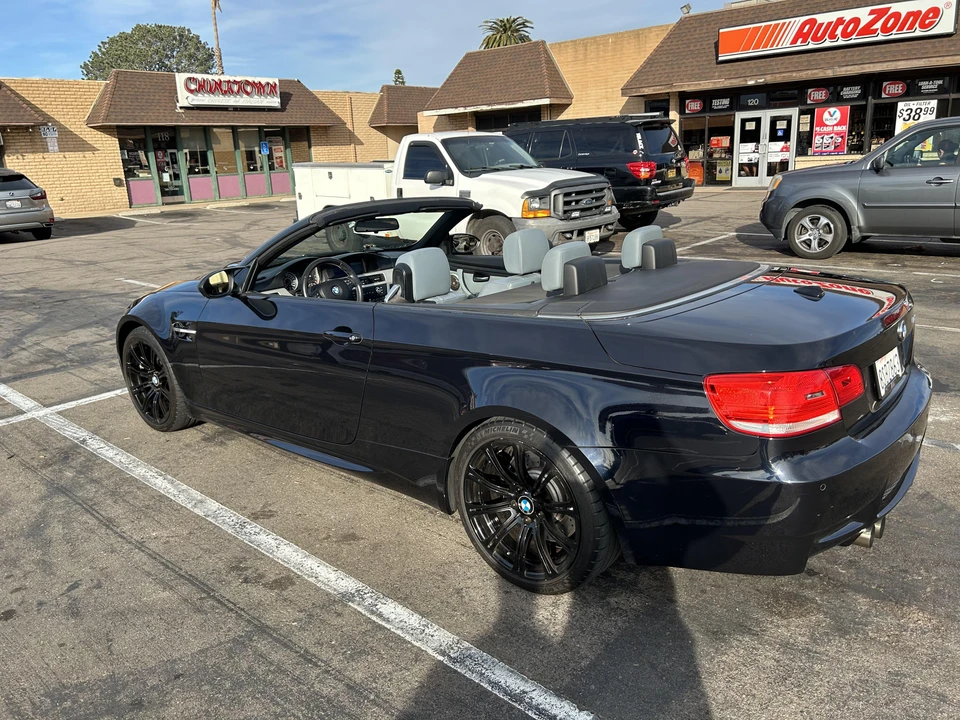 2008 BMW E93 M3 Convertible - Image 7 of 31