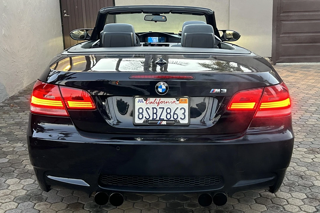 2008 BMW E93 M3 Convertible - Image 5 of 31