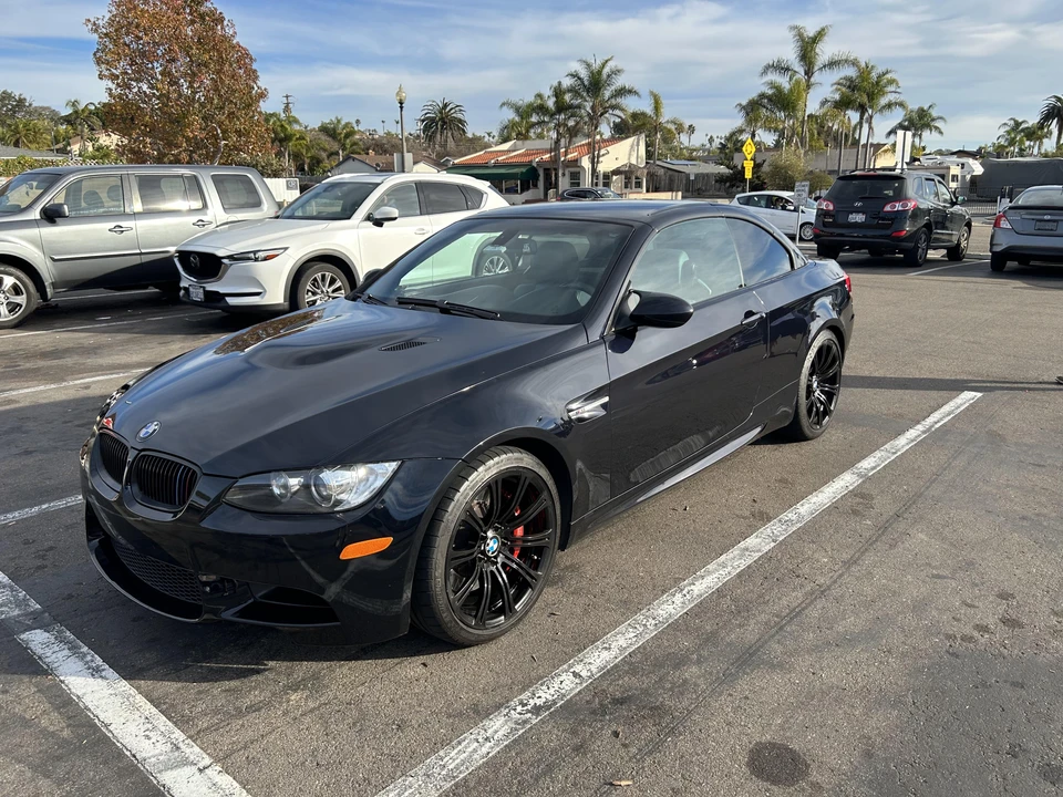 2008 BMW E93 M3 Convertible - Image 12 of 31