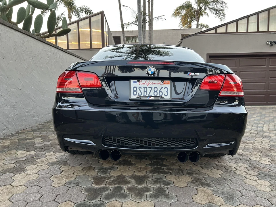 2008 BMW E93 M3 Convertible - Image 16 of 31