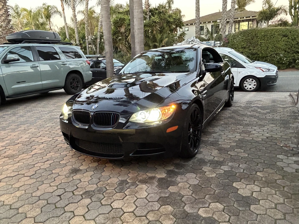 2008 BMW E93 M3 Convertible - Image 11 of 31