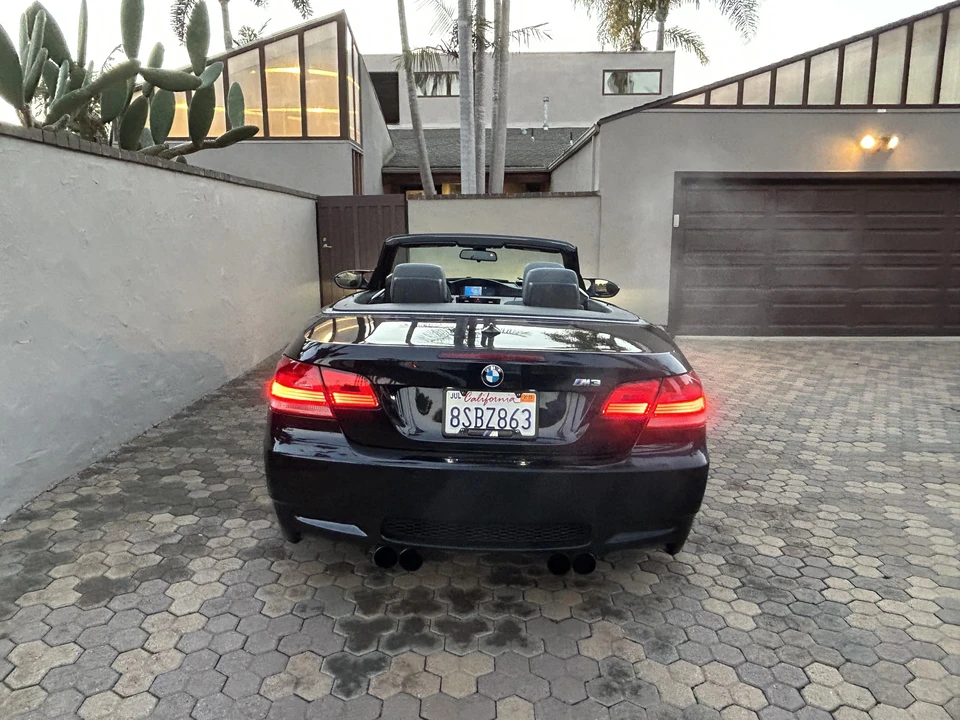2008 BMW E93 M3 Convertible - Image 8 of 31