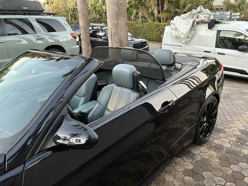 2008 BMW E93 M3 Convertible - Image 23 of 31