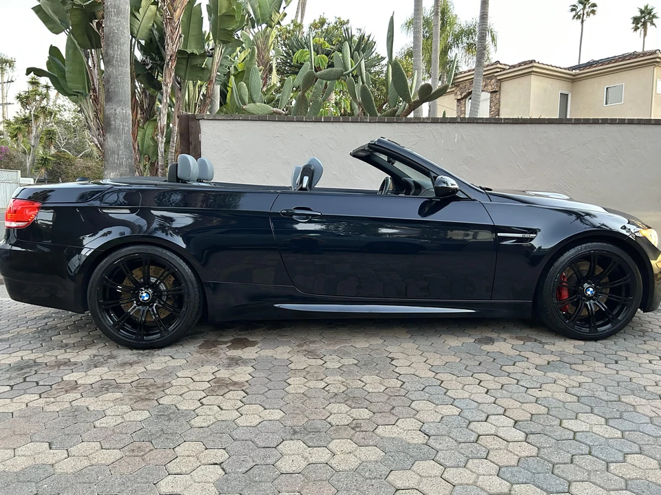 2008 BMW E93 M3 Convertible - Image 9 of 31